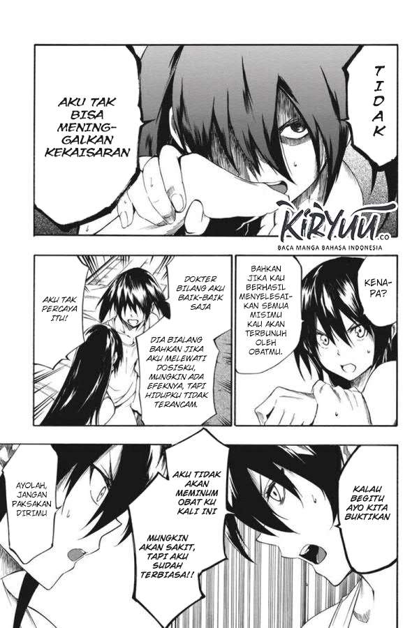 Akame ga KILL! Zero Chapter 54 - halaman 20