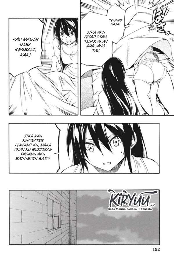 Akame ga KILL! Zero Chapter 54 - halaman 21
