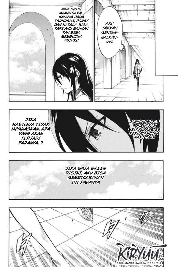 Akame ga KILL! Zero Chapter 54 - halaman 25