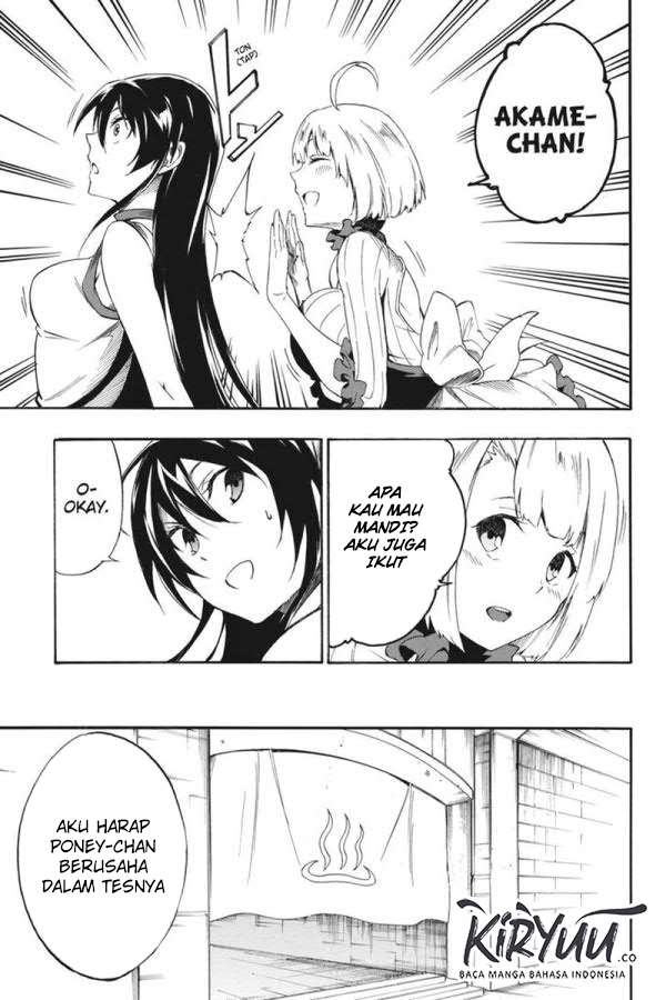 Akame ga KILL! Zero Chapter 54 - halaman 26