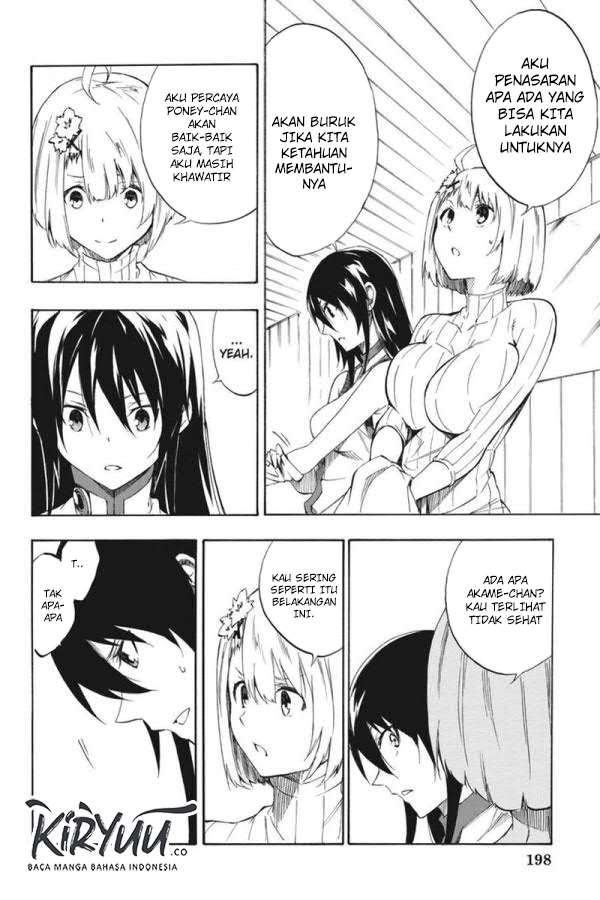 Akame ga KILL! Zero Chapter 54 - halaman 27
