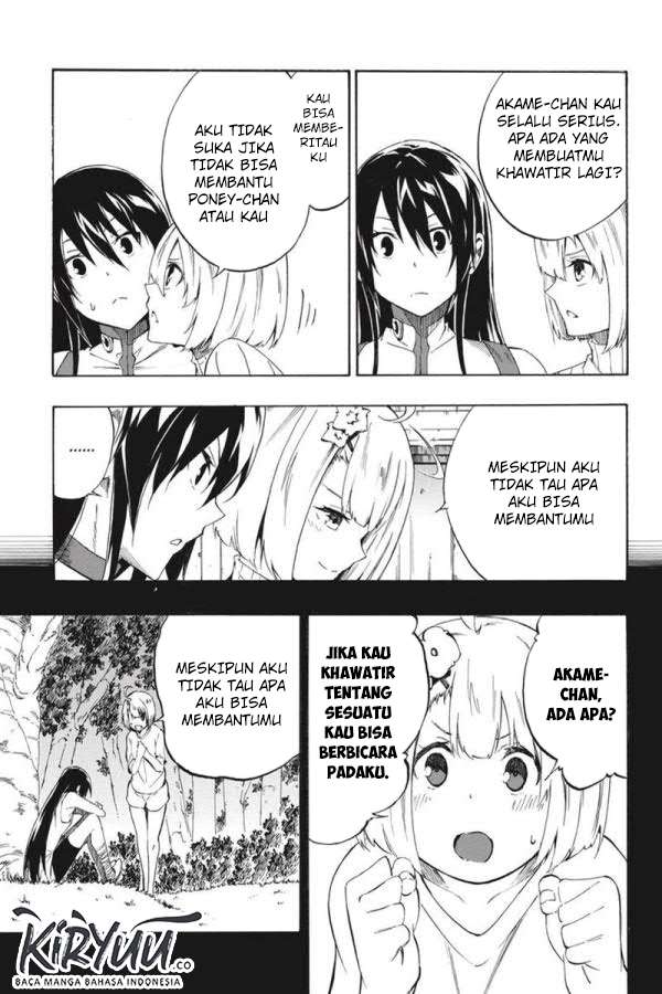 Akame ga KILL! Zero Chapter 54 - halaman 28