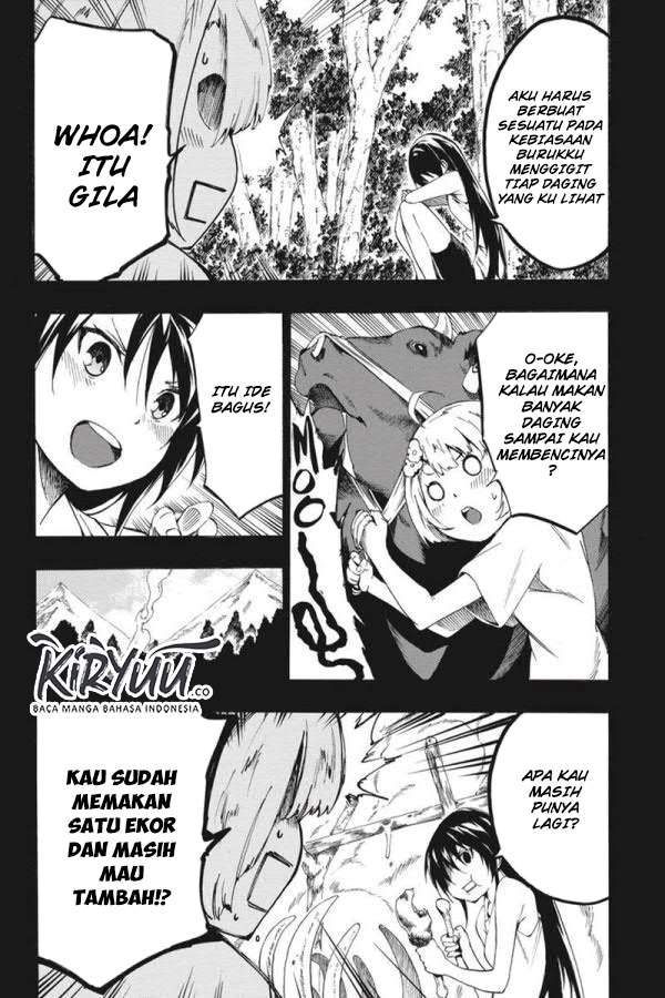 Akame ga KILL! Zero Chapter 54 - halaman 29