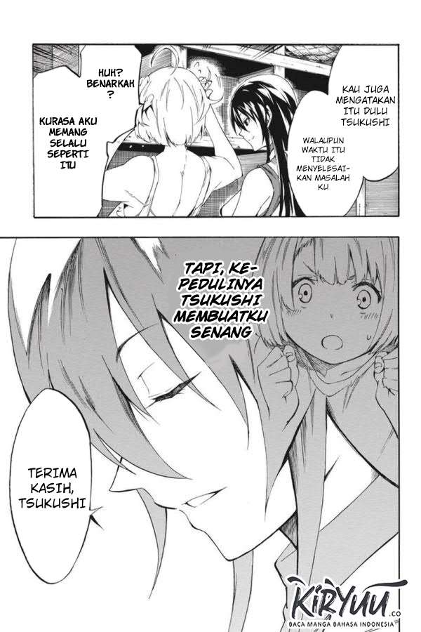 Akame ga KILL! Zero Chapter 54 - halaman 30