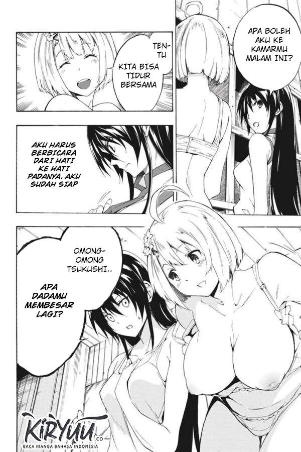 Akame ga KILL! Zero Chapter 54 - halaman 31