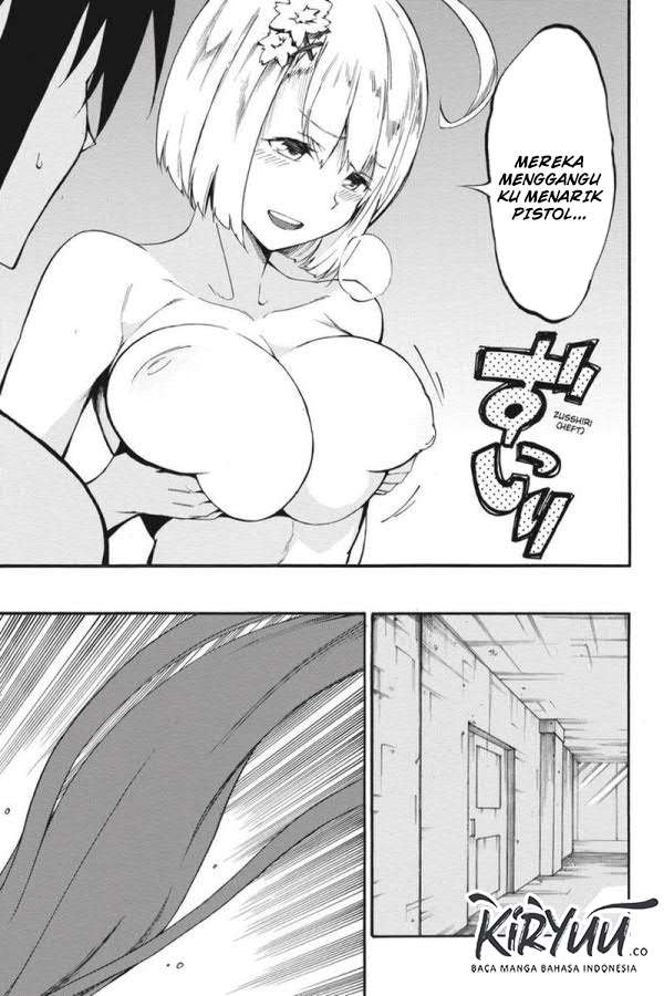 Akame ga KILL! Zero Chapter 54 - halaman 32