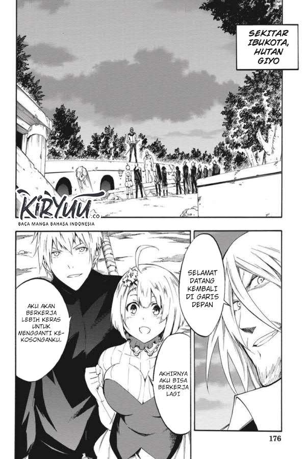 Akame ga KILL! Zero Chapter 54 - halaman 5