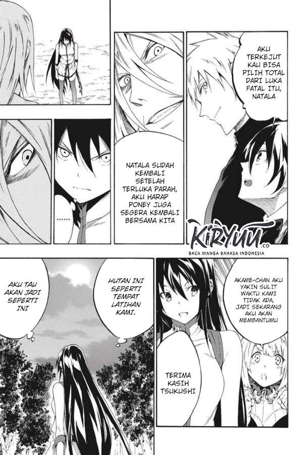 Akame ga KILL! Zero Chapter 54 - halaman 6