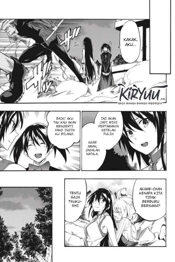 Akame ga KILL! Zero Chapter 54 - halaman 8