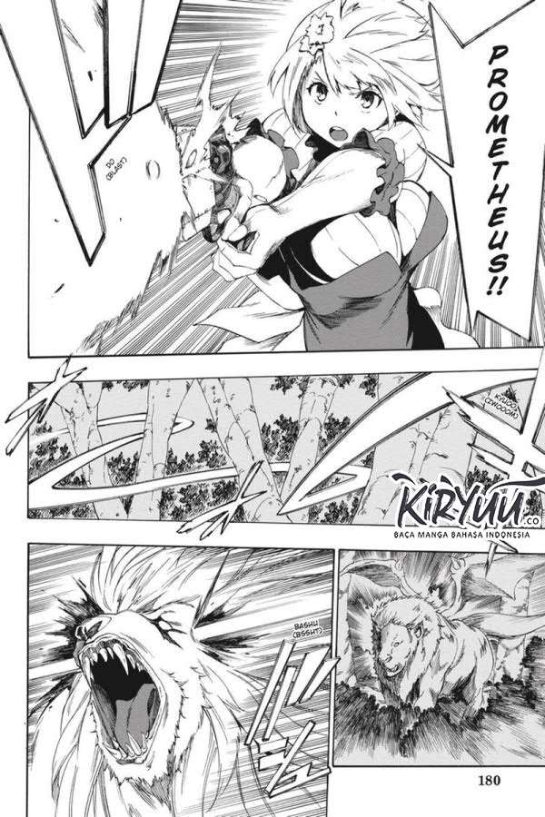 Akame ga KILL! Zero Chapter 54 - halaman 9