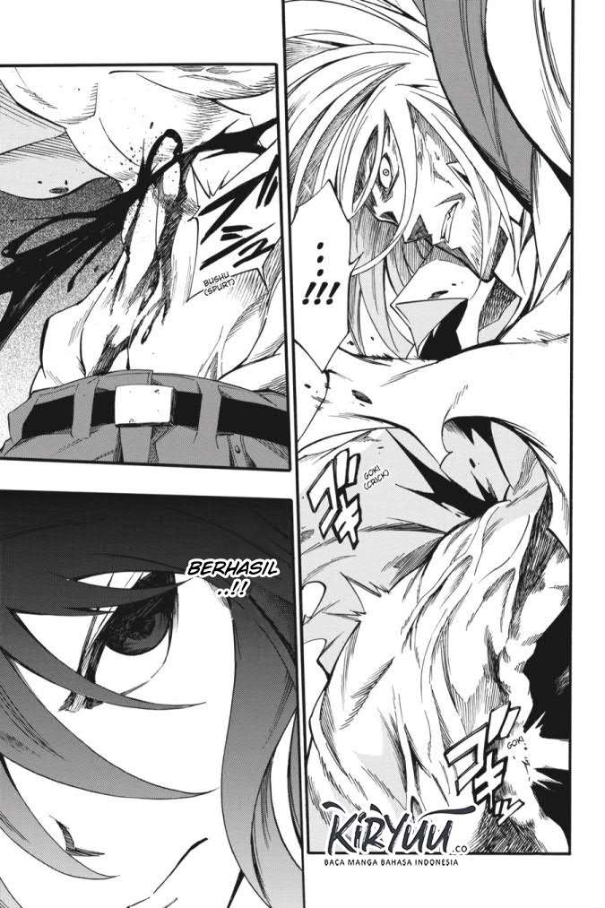 Akame ga KILL! Zero Chapter 56 - halaman 10