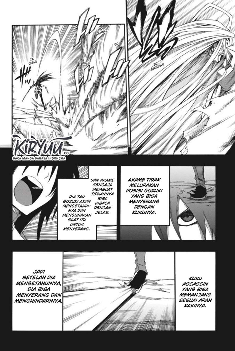 Akame ga KILL! Zero Chapter 56 - halaman 11