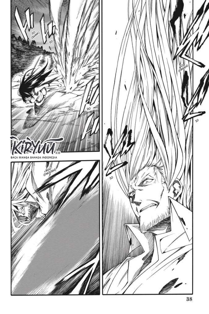 Akame ga KILL! Zero Chapter 56 - halaman 15