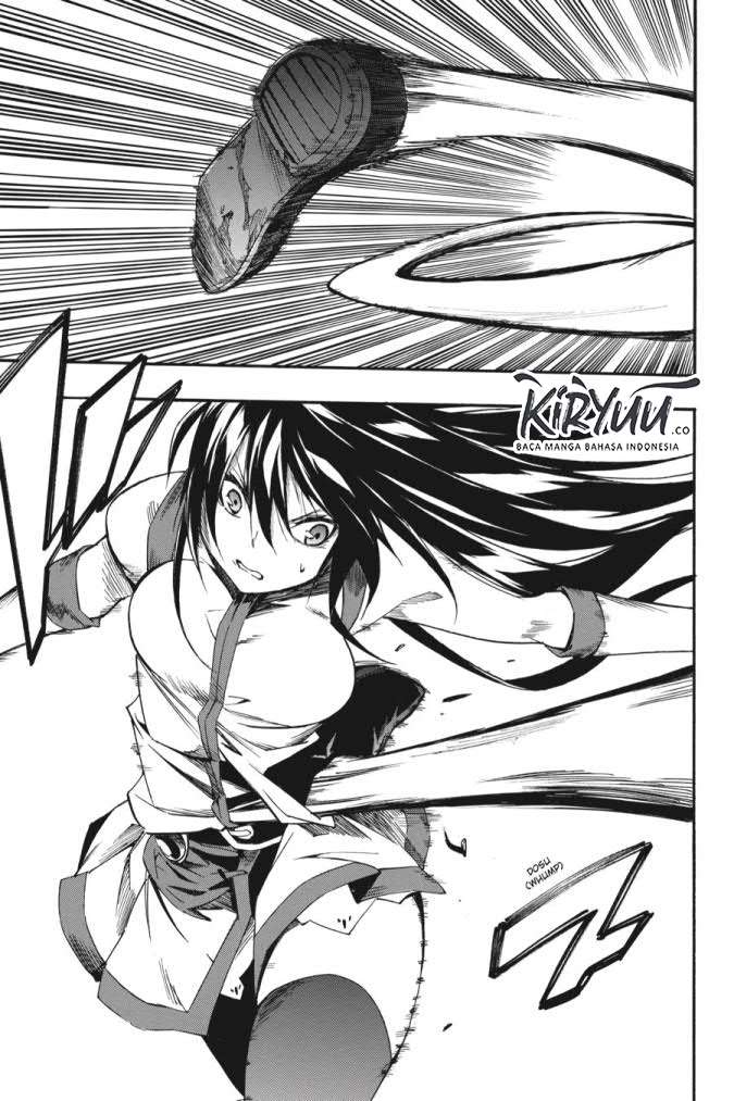 Akame ga KILL! Zero Chapter 56 - halaman 16