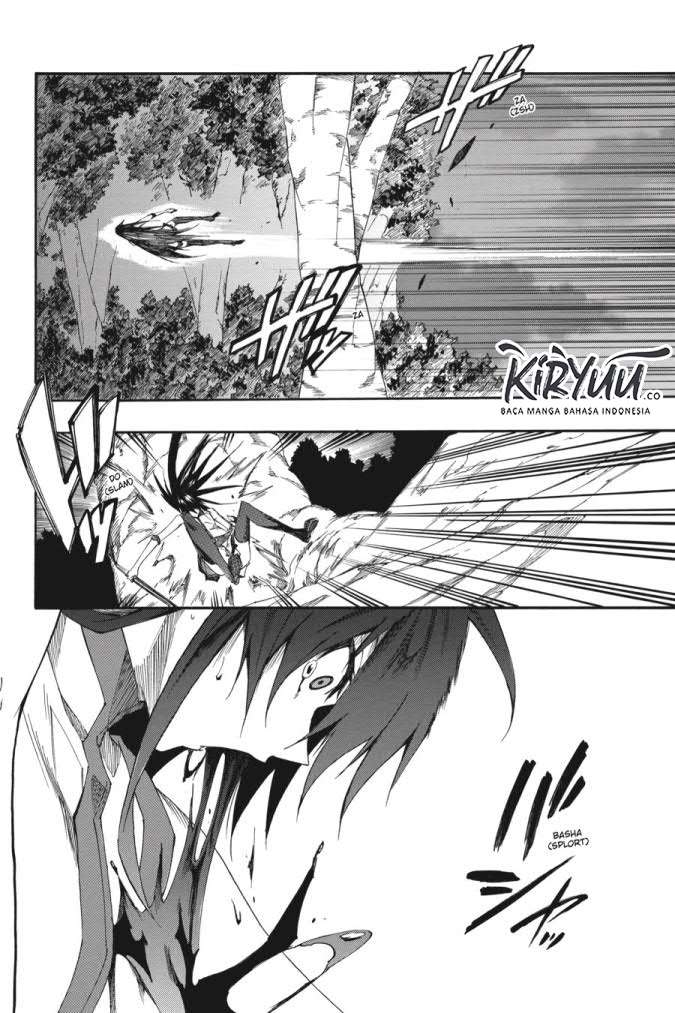 Akame ga KILL! Zero Chapter 56 - halaman 17