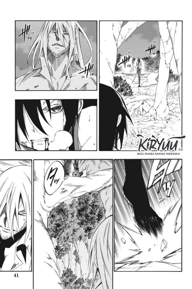 Akame ga KILL! Zero Chapter 56 - halaman 18