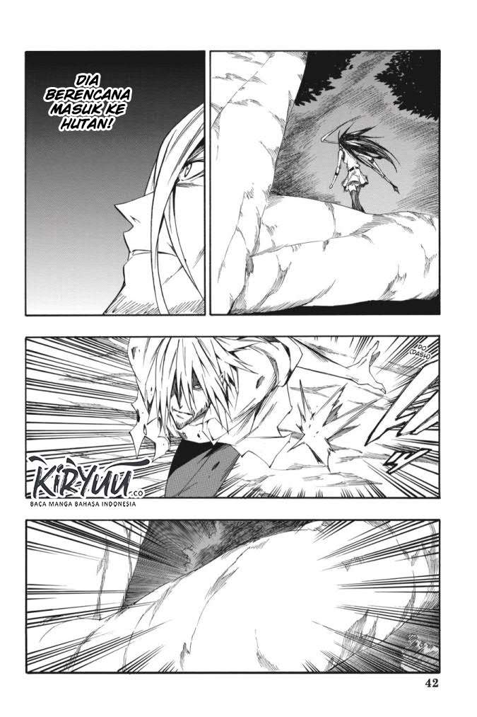 Akame ga KILL! Zero Chapter 56 - halaman 19