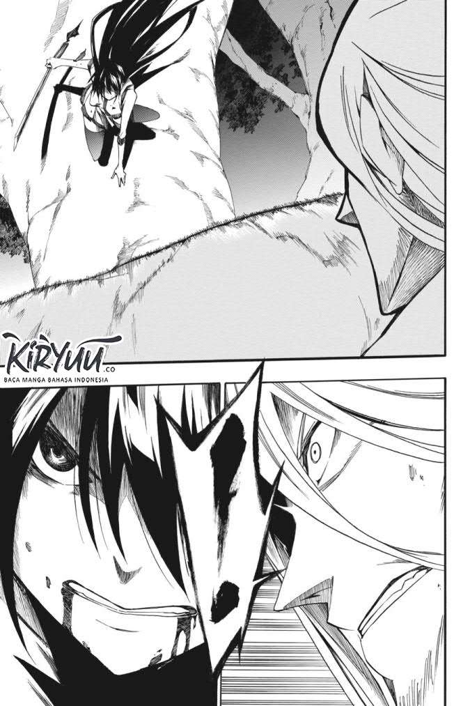 Akame ga KILL! Zero Chapter 56 - halaman 20