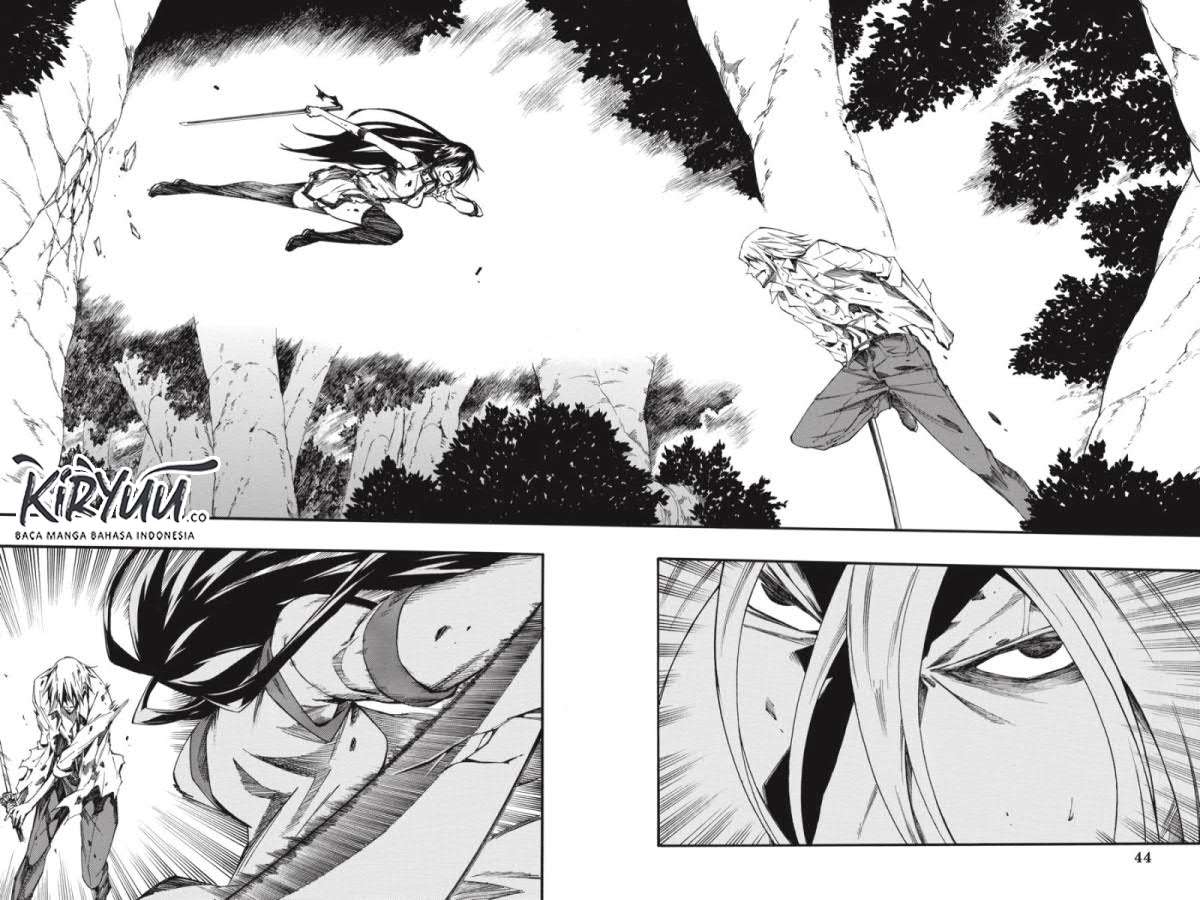 Akame ga KILL! Zero Chapter 56 - halaman 21