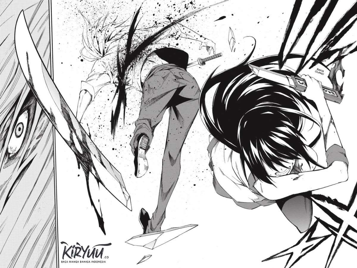 Akame ga KILL! Zero Chapter 56 - halaman 22