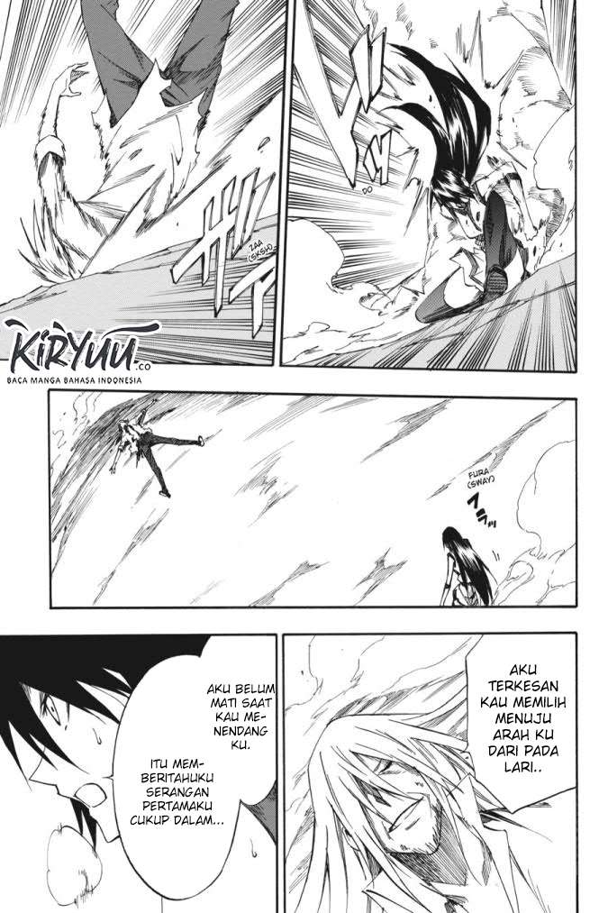 Akame ga KILL! Zero Chapter 56 - halaman 24