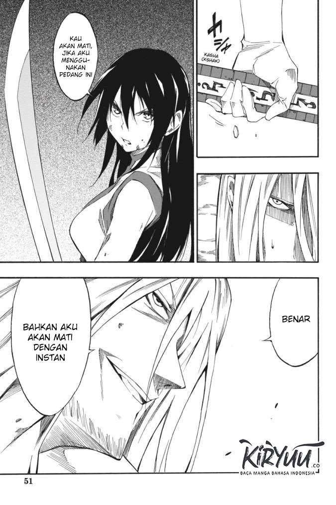 Akame ga KILL! Zero Chapter 56 - halaman 26