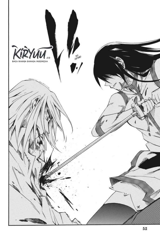 Akame ga KILL! Zero Chapter 56 - halaman 27