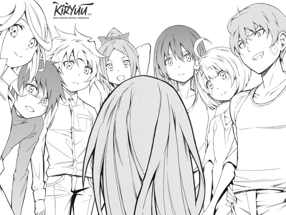Akame ga KILL! Zero Chapter 56 - halaman 29