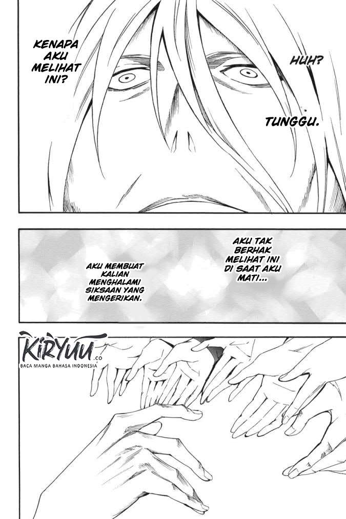 Akame ga KILL! Zero Chapter 56 - halaman 30