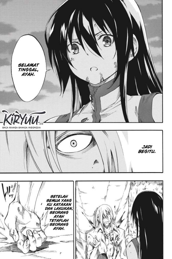 Akame ga KILL! Zero Chapter 56 - halaman 31
