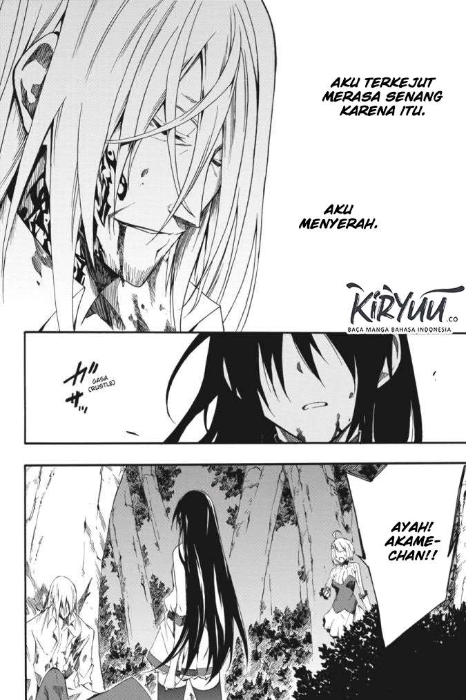 Akame ga KILL! Zero Chapter 56 - halaman 32