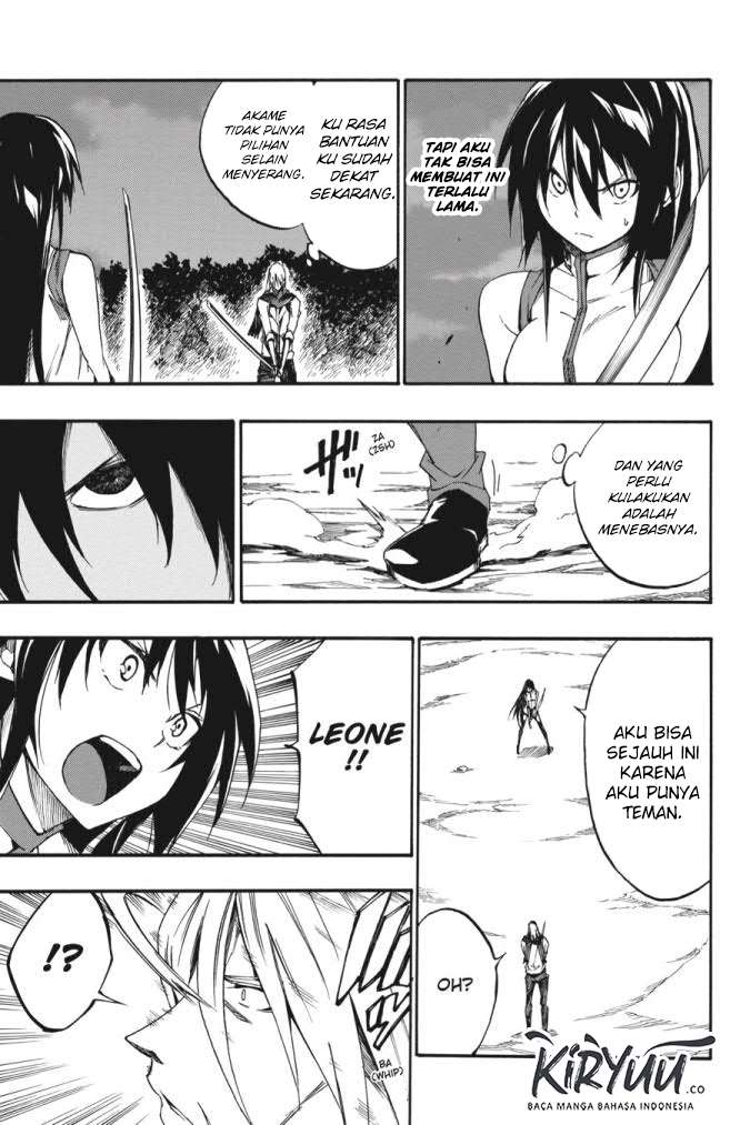 Akame ga KILL! Zero Chapter 56 - halaman 6