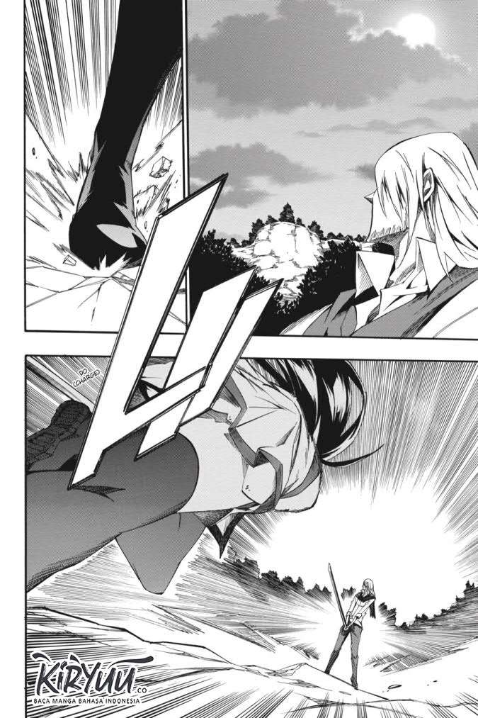 Akame ga KILL! Zero Chapter 56 - halaman 7