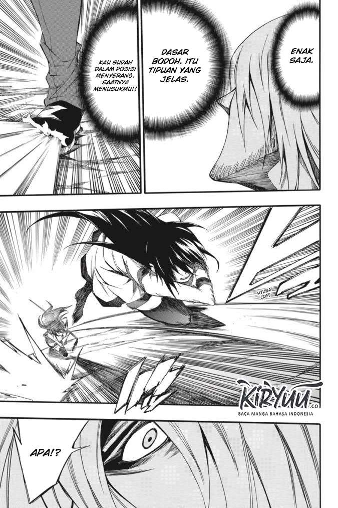 Akame ga KILL! Zero Chapter 56 - halaman 8