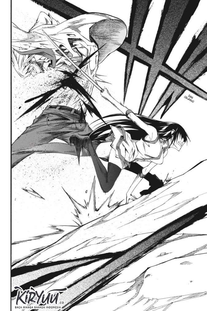 Akame ga KILL! Zero Chapter 56 - halaman 9