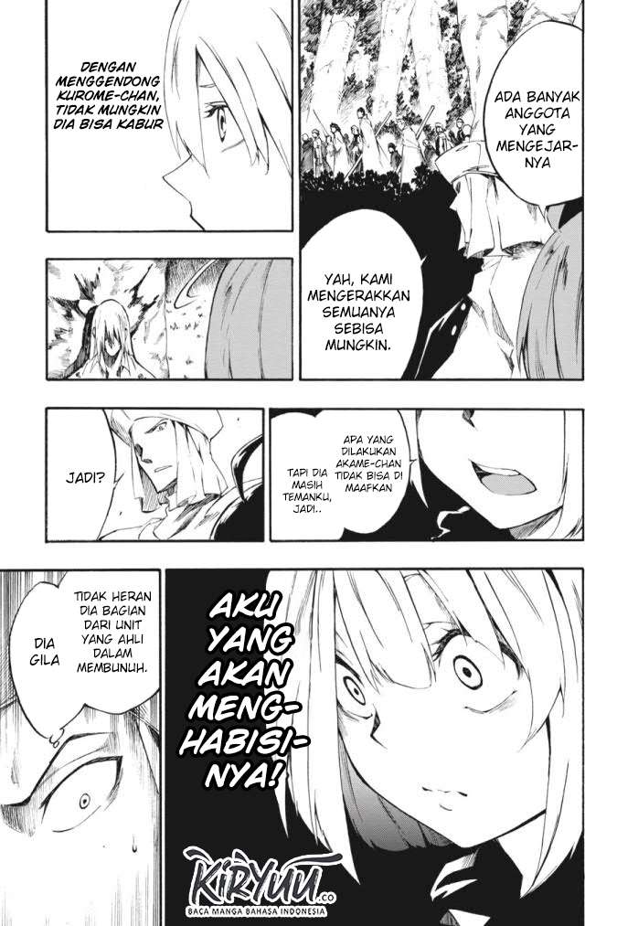 Akame ga KILL! Zero Chapter 57 - halaman 10