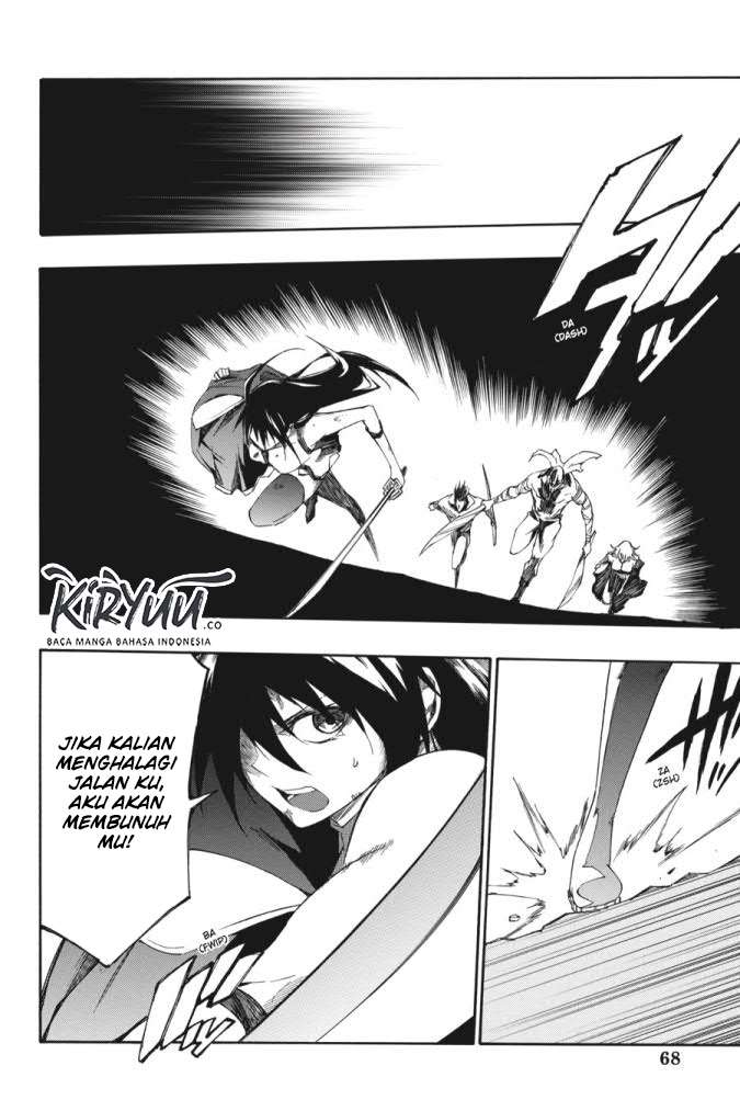 Akame ga KILL! Zero Chapter 57 - halaman 11