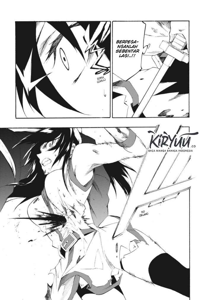 Akame ga KILL! Zero Chapter 57 - halaman 14