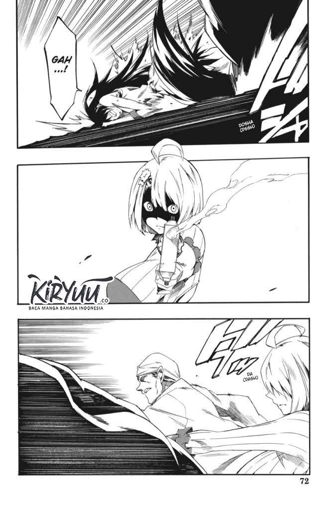 Akame ga KILL! Zero Chapter 57 - halaman 15