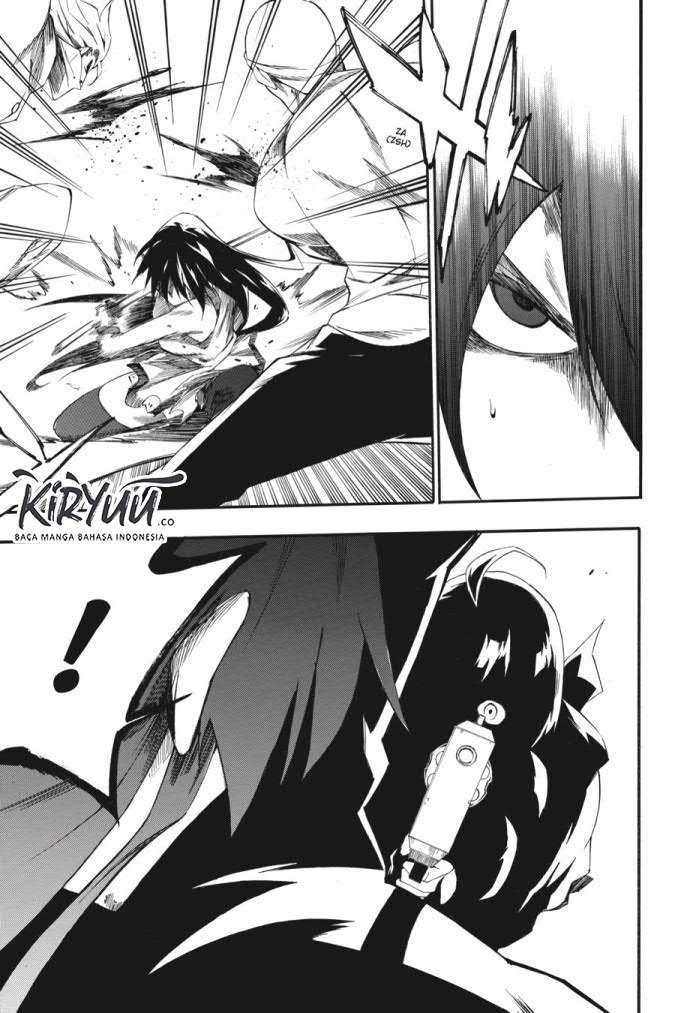 Akame ga KILL! Zero Chapter 57 - halaman 16
