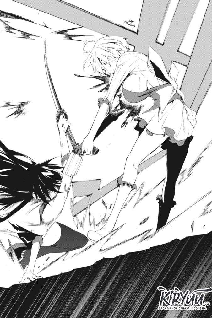 Akame ga KILL! Zero Chapter 57 - halaman 18