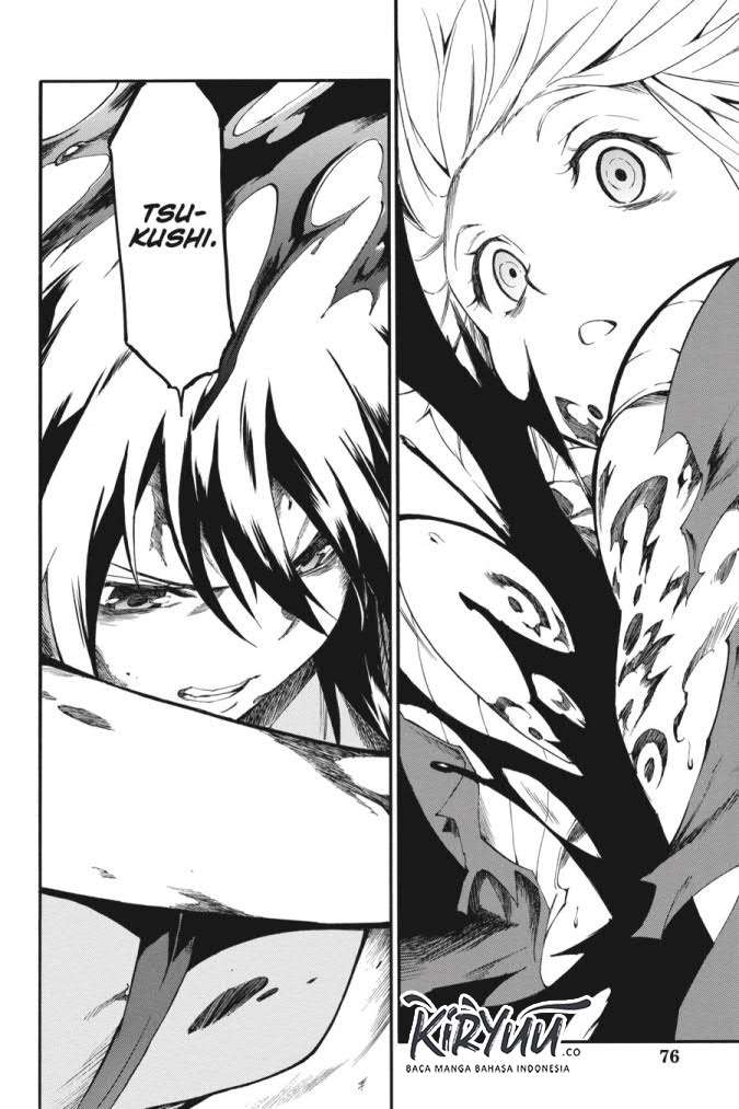 Akame ga KILL! Zero Chapter 57 - halaman 19
