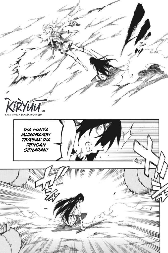 Akame ga KILL! Zero Chapter 57 - halaman 20