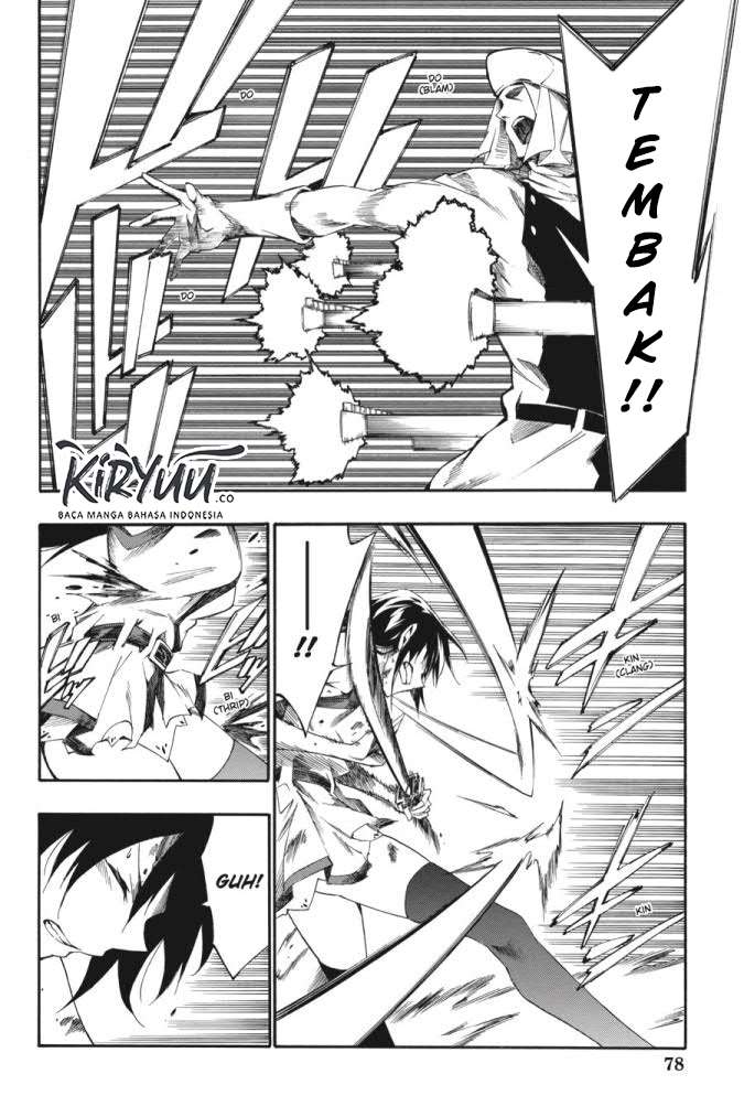 Akame ga KILL! Zero Chapter 57 - halaman 21