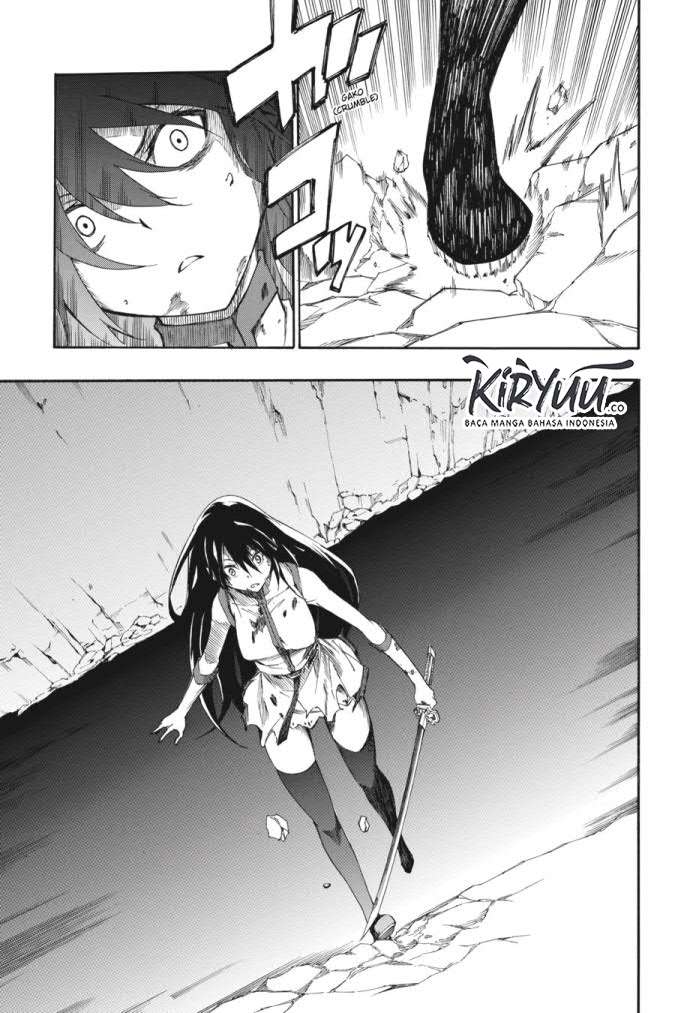 Akame ga KILL! Zero Chapter 57 - halaman 22