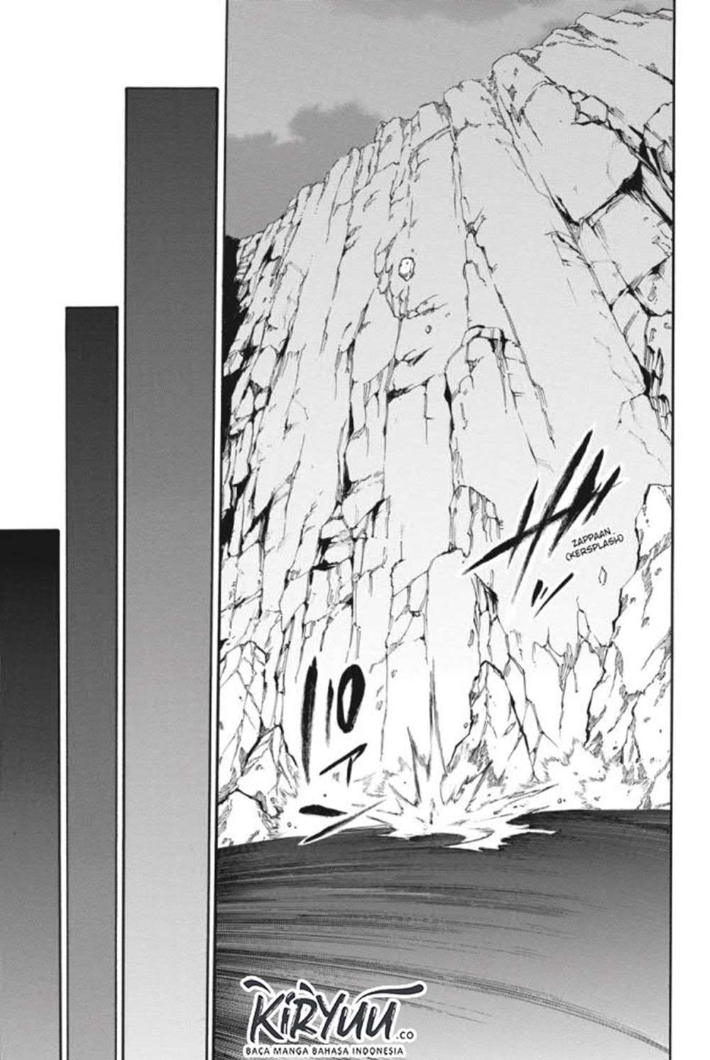 Akame ga KILL! Zero Chapter 57 - halaman 24