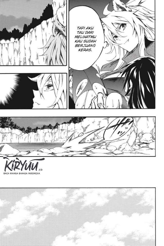 Akame ga KILL! Zero Chapter 57 - halaman 26