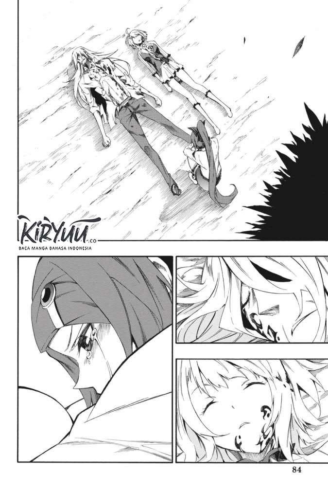 Akame ga KILL! Zero Chapter 57 - halaman 27