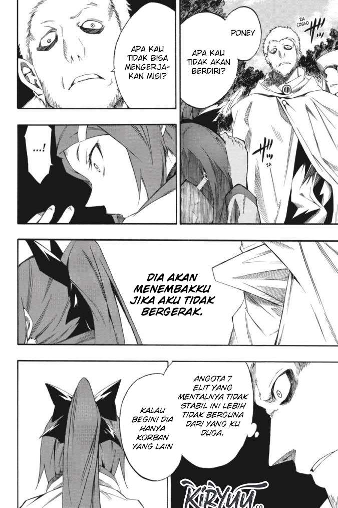 Akame ga KILL! Zero Chapter 57 - halaman 29