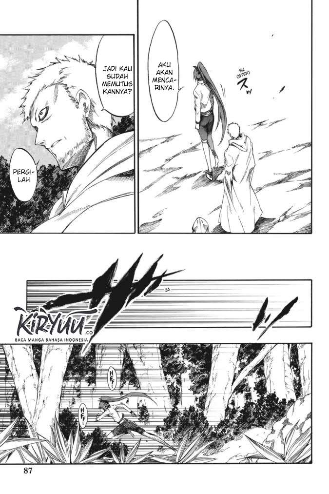 Akame ga KILL! Zero Chapter 57 - halaman 30